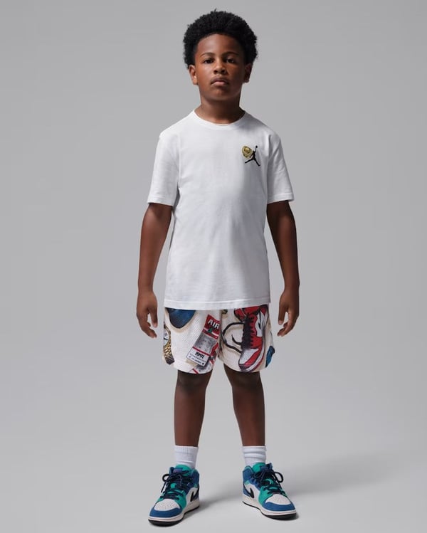 NIKE JORDAN JDB MIKES FLIGHT KIT SHORT ERKEK ÇOCUK ŞORT