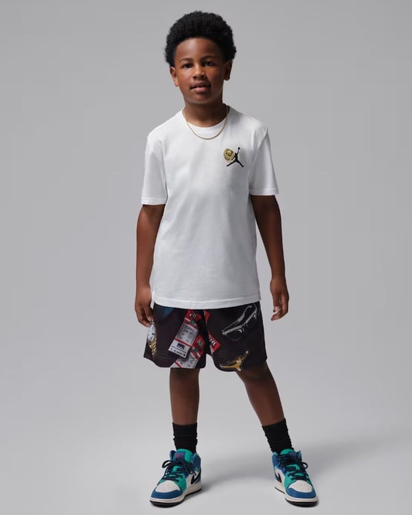 NIKE JORDAN JDB MIKES FLIGHT KIT SHORT ERKEK ÇOCUK ŞORT