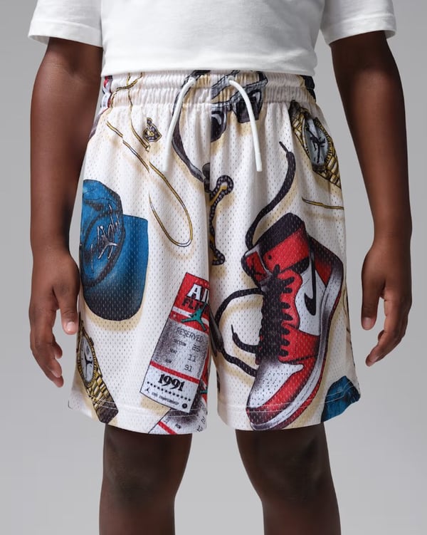 NIKE JORDAN JDB MIKES FLIGHT KIT SHORT ERKEK ÇOCUK ŞORT