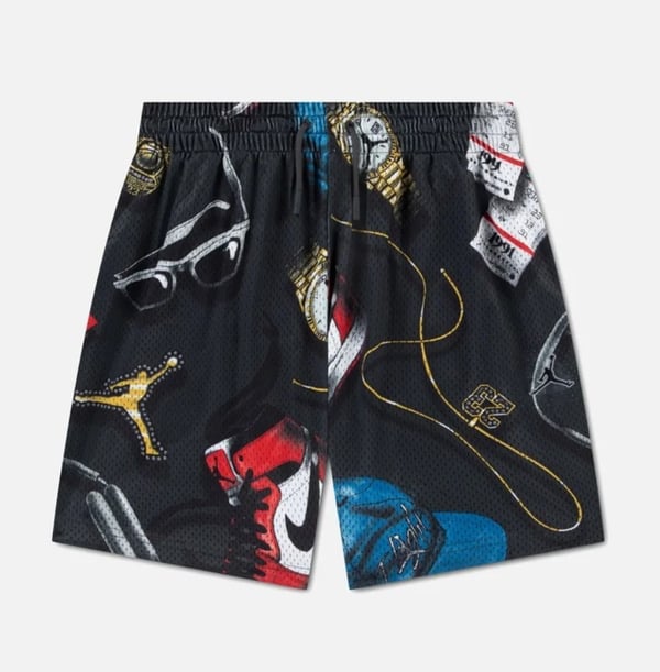 NIKE JORDAN JDB MIKES FLIGHT KIT SHORT ERKEK ÇOCUK ŞORT
