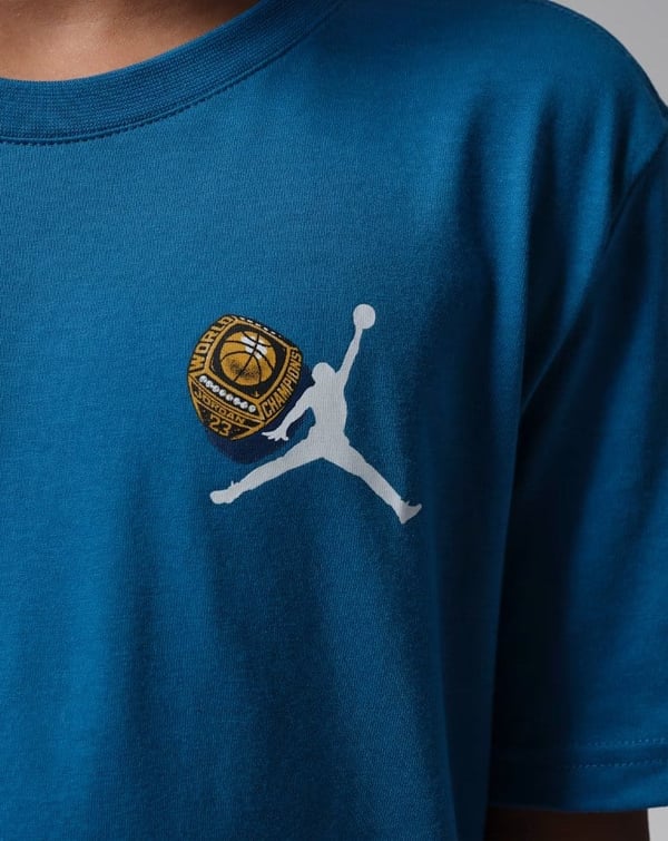 NIKE JORDAN JDB MIKE'S GEAR ERKEK ÇOCUK TİŞÖRT