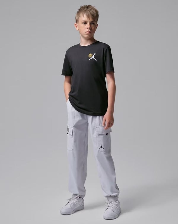 NIKE JORDAN JDB MIKE'S GEAR ERKEK ÇOCUK TİŞÖRT