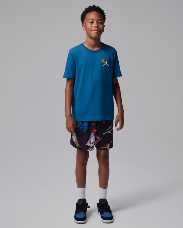 NIKE JORDAN JDB MIKE'S GEAR ERKEK ÇOCUK TİŞÖRT