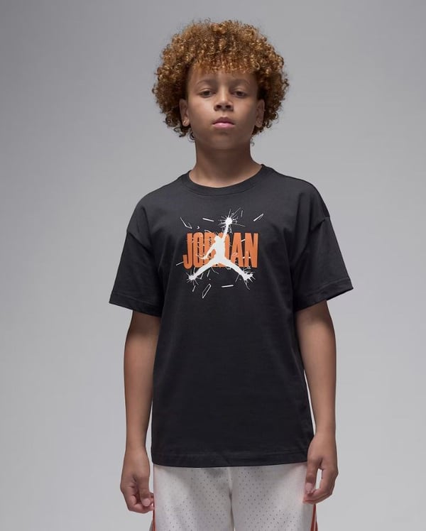 NIKE JORDAN JDB MJ 85 SHATTER SS TEE ERKEK ÇOCUK TİŞÖRT 95F059