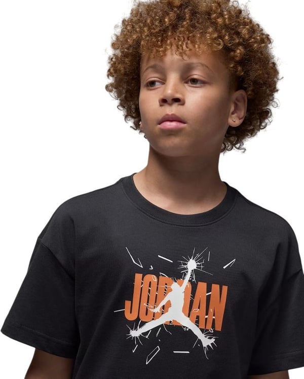 NIKE JORDAN JDB MJ 85 SHATTER SS TEE ERKEK ÇOCUK TİŞÖRT 95F059