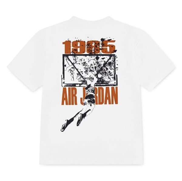 NIKE JORDAN JDB MJ 85 SHATTER SS TEE ERKEK ÇOCUK TİŞÖRT 95F059