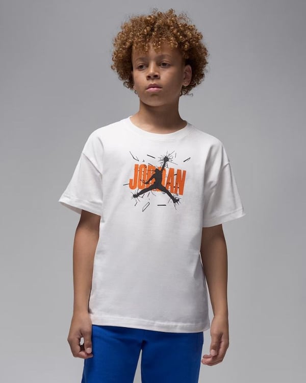 NIKE JORDAN JDB MJ 85 SHATTER SS TEE ERKEK ÇOCUK TİŞÖRT 95F059