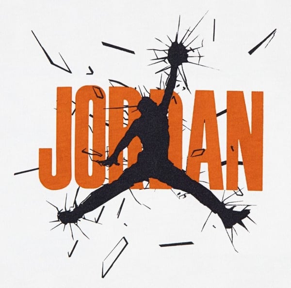 NIKE JORDAN JDB MJ 85 SHATTER SS TEE ERKEK ÇOCUK TİŞÖRT 95F059