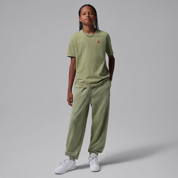 NIKE JORDAN JDB MJ ACID WASH SS TEE ERKEK ÇOCUK TİŞÖRT