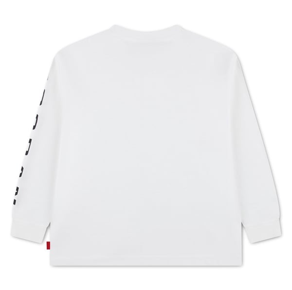 NIKE JORDAN JDB MJ AIR HBR LS SHIRT ERKEK ÇOCUK SWEATSHİRT