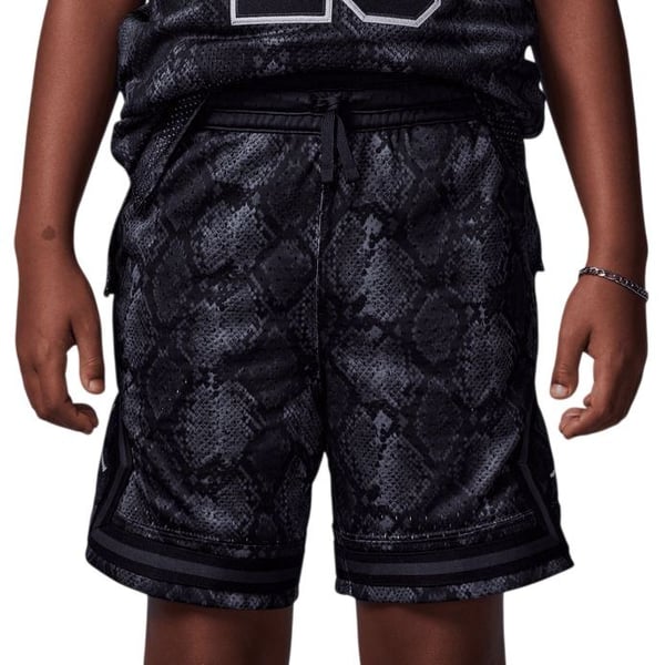NIKE JORDAN JDB MJ AOP SPORT DIAMOND SHORT ERKEK ÇOCUK ŞORT