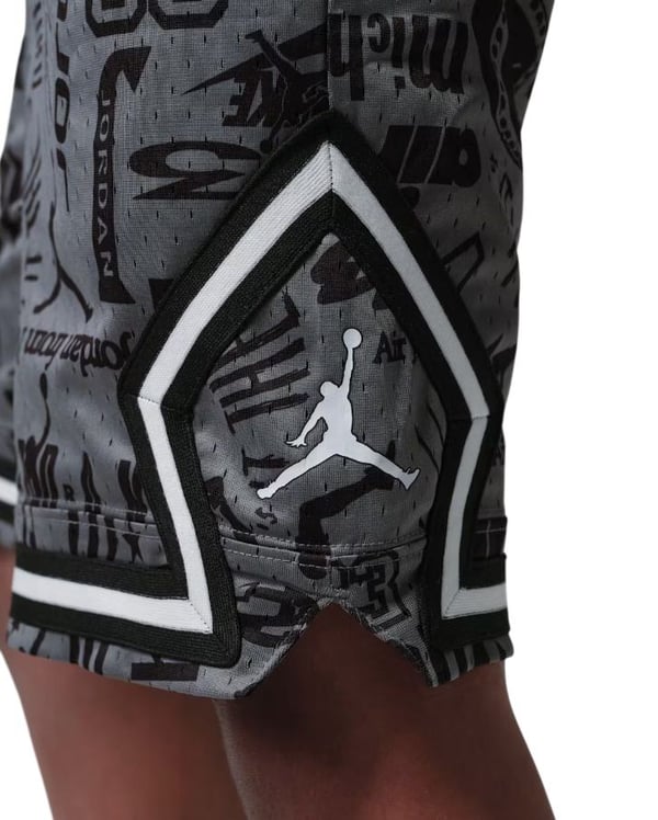 NIKE JORDAN JDB MJ AOP SPORT DIAMOND SHORT ERKEK ÇOCUK ŞORT