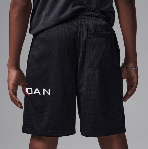 NIKE JORDAN JDB MJ BASELINE MESH SHORT ERKEK ÇOCUK ŞORT