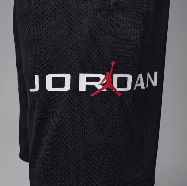 NIKE JORDAN JDB MJ BASELINE MESH SHORT ERKEK ÇOCUK ŞORT