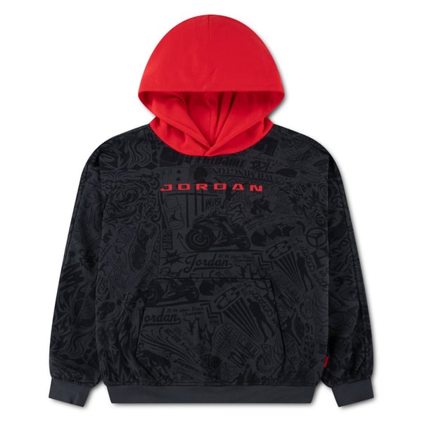 NIKE JORDAN JDB MJ BRK LSR PO HOODIE ERKEK ÇOCUK SWEATSHİRT