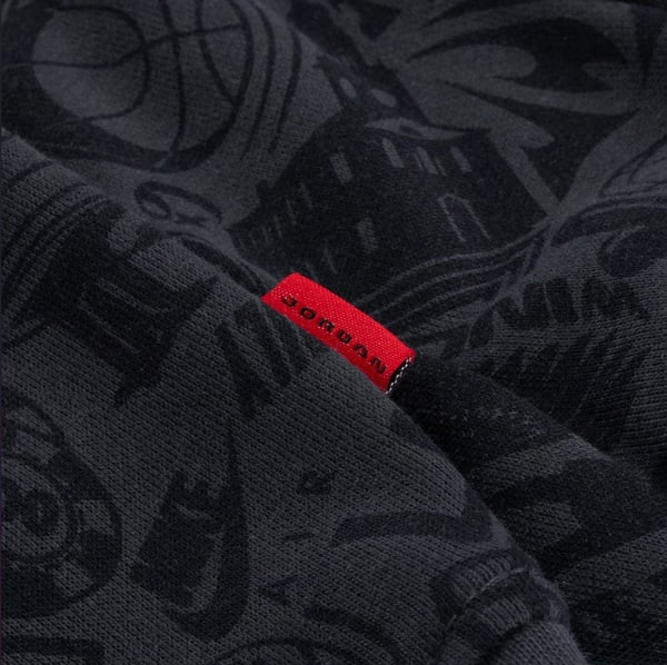 NIKE JORDAN JDB MJ BRK LSR PO HOODIE ERKEK ÇOCUK SWEATSHİRT