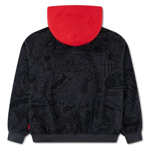 NIKE JORDAN JDB MJ BRK LSR PO HOODIE ERKEK ÇOCUK SWEATSHİRT
