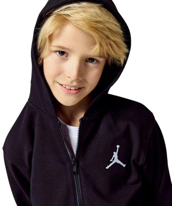 NIKE JORDAN JDB MJ BRKLN FT FZ ERKEK ÇOCUK CEKET 95F120