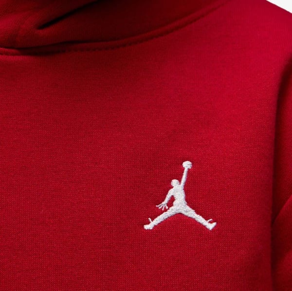 NIKE JORDAN JDB MJ BRKLN FT PO HOODIE ERKEK ÇOCUK SWEATSHİRT 95F121