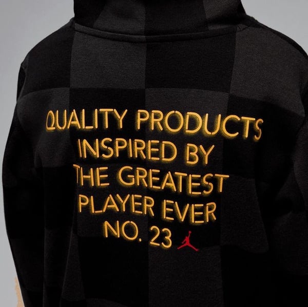 NIKE JORDAN JDB MJ DEEP DISH  PO HODDIE ERKEK ÇOCUK SWEATSHİRT 95F187