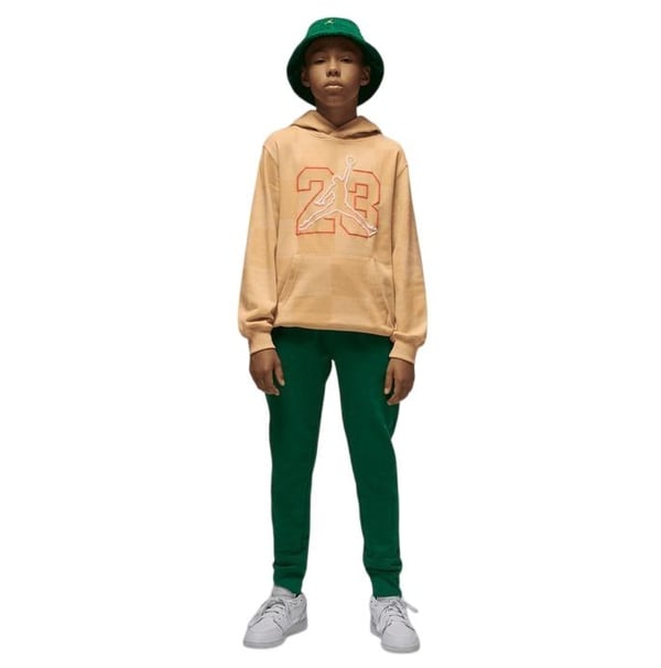 NIKE JORDAN JDB MJ DEEP DISH  PO HODDIE ERKEK ÇOCUK SWEATSHİRT 95F187