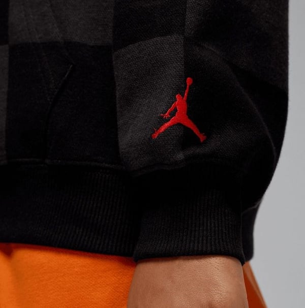 NIKE JORDAN JDB MJ DEEP DISH  PO HODDIE ERKEK ÇOCUK SWEATSHİRT 95F187