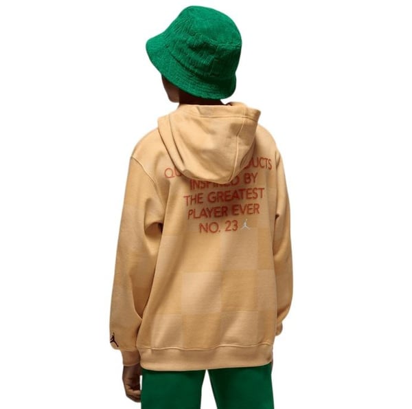 NIKE JORDAN JDB MJ DEEP DISH  PO HODDIE ERKEK ÇOCUK SWEATSHİRT 95F187