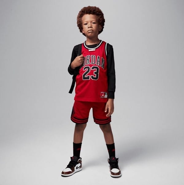 NIKE JORDAN JDB MJ DF SPORT DIAMOND SHORT ERKEK ÇOCUK ŞORT