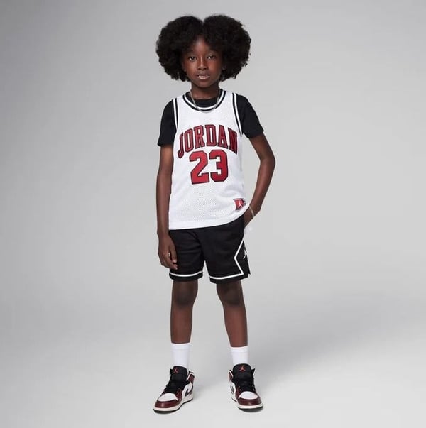 NIKE JORDAN JDB MJ DF SPORT DIAMOND SHORT ERKEK ÇOCUK ŞORT