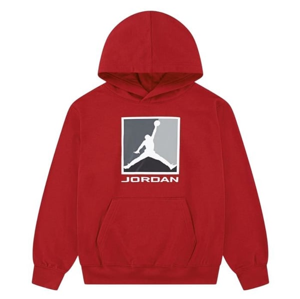 NIKE JORDAN JDB MJ ESS FT BASELINE PO ERKEK ÇOCUK SWEATSHİRT 95F086