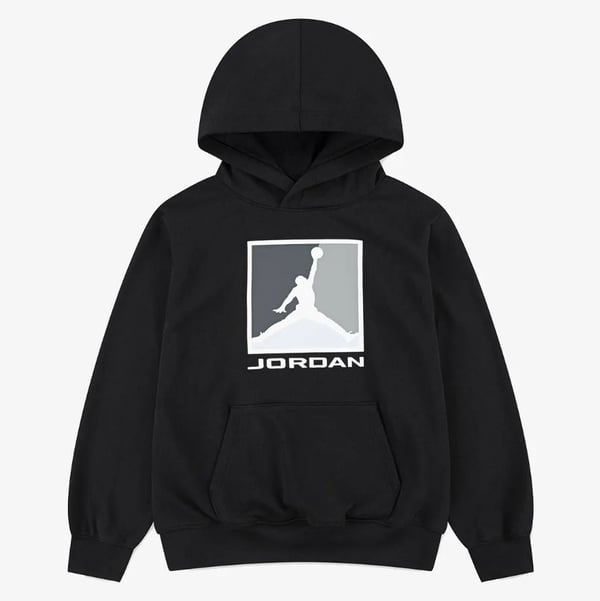 NIKE JORDAN JDB MJ ESS FT BASELINE PO ERKEK ÇOCUK SWEATSHİRT 95F086