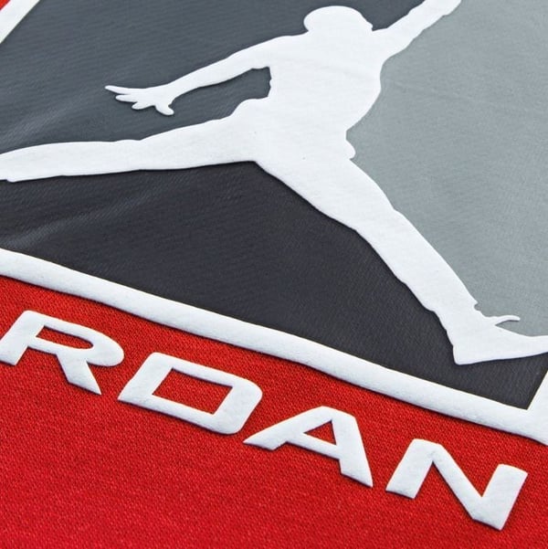 NIKE JORDAN JDB MJ ESS FT BASELINE PO ERKEK ÇOCUK SWEATSHİRT 95F086