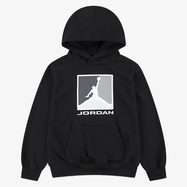 NIKE JORDAN JDB MJ ESS FT BASELINE PO ERKEK ÇOCUK SWEATSHİRT 95F086