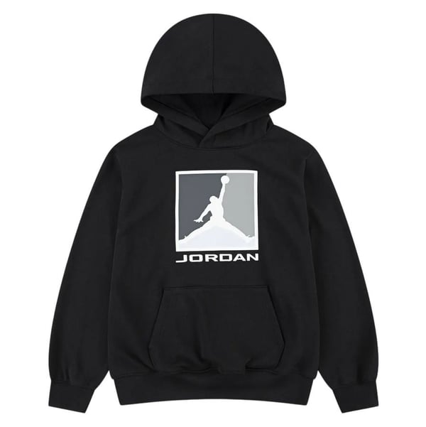 NIKE JORDAN JDB MJ ESS FT BASELINE PO ERKEK ÇOCUK SWEATSHİRT 95F086