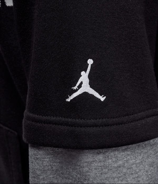 NIKE JORDAN JDB MJ FUTURE FLIGHT PO HOODIE ERKEK ÇOCUK SWEATSHİRT 95F219
