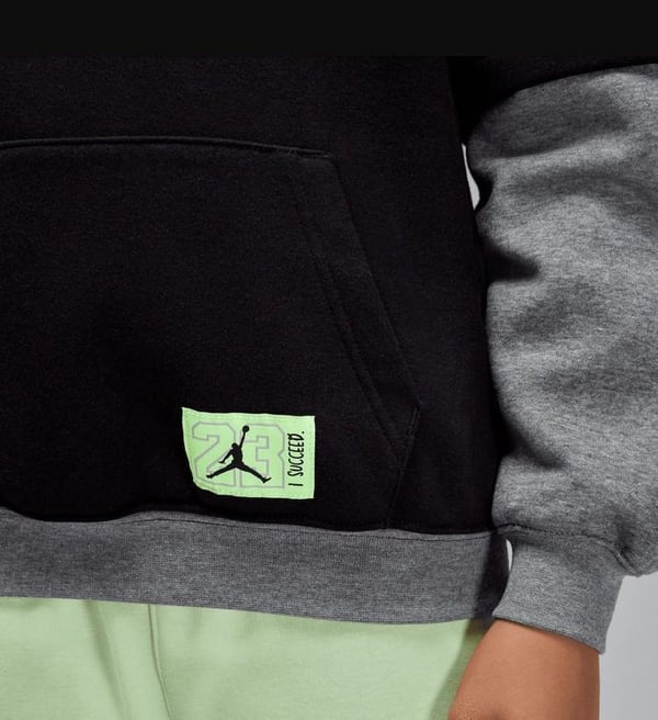 NIKE JORDAN JDB MJ FUTURE FLIGHT PO HOODIE ERKEK ÇOCUK SWEATSHİRT 95F219