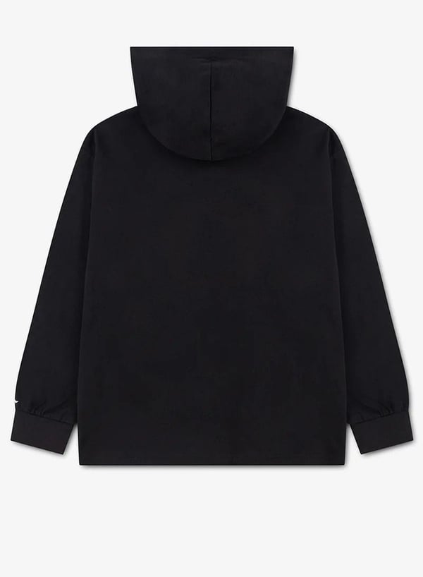 NIKE JORDAN JDB MJ JUMPMAN AIR HOODED LS ERKEK ÇOCUK SWEATSHİRT