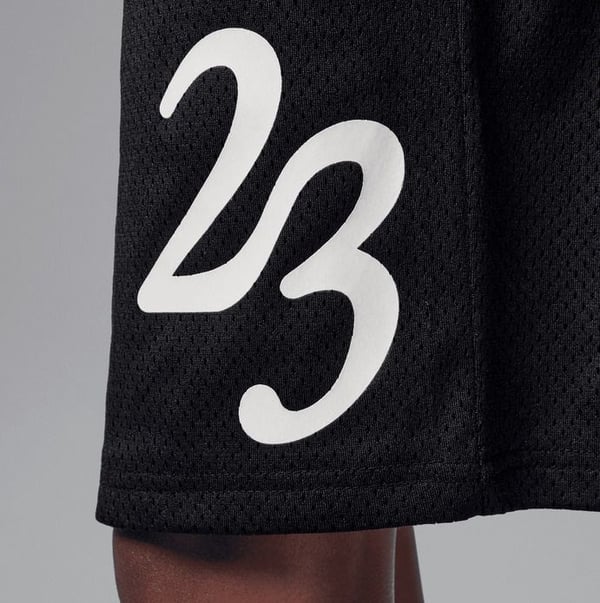 NIKE JORDAN JDB MJ MVP MESH SHORT ERKEK ÇOCUK ŞORT