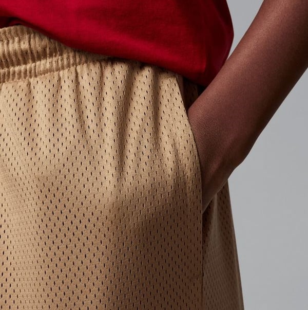 NIKE JORDAN JDB MJ MVP MESH SHORT ERKEK ÇOCUK ŞORT