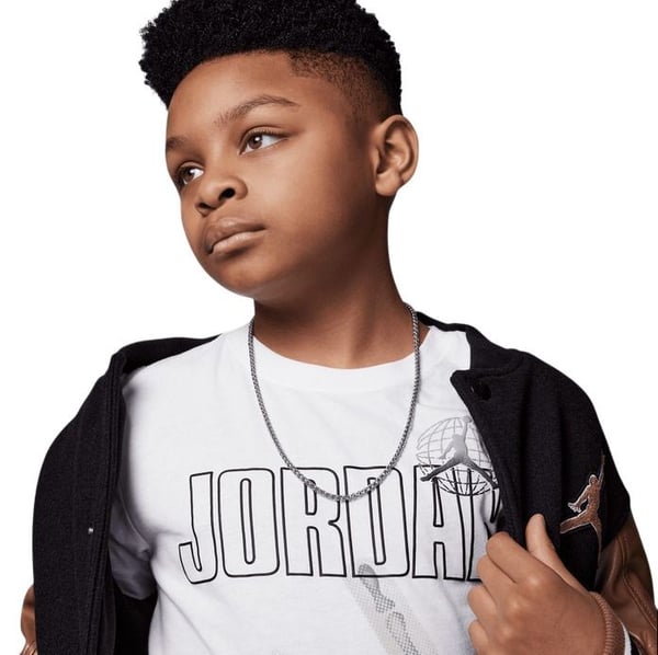 NIKE JORDAN JDB MJ ROADTRIP XRAY SS TEE ERKEK ÇOCUK TİŞÖRT