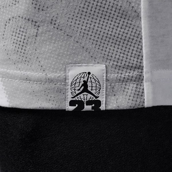 NIKE JORDAN JDB MJ ROADTRIP XRAY SS TEE ERKEK ÇOCUK TİŞÖRT