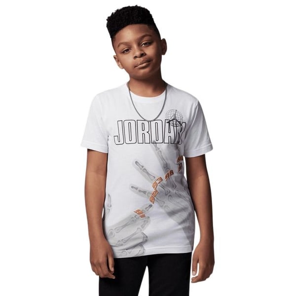 NIKE JORDAN JDB MJ ROADTRIP XRAY SS TEE ERKEK ÇOCUK TİŞÖRT
