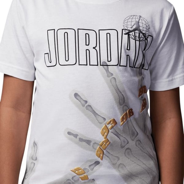 NIKE JORDAN JDB MJ ROADTRIP XRAY SS TEE ERKEK ÇOCUK TİŞÖRT