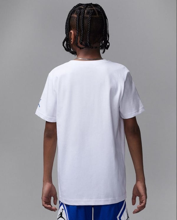 NIKE JORDAN JDB MJ SPORT HOOP DF SS TEE ERKEK ÇOCUK TİŞÖRT