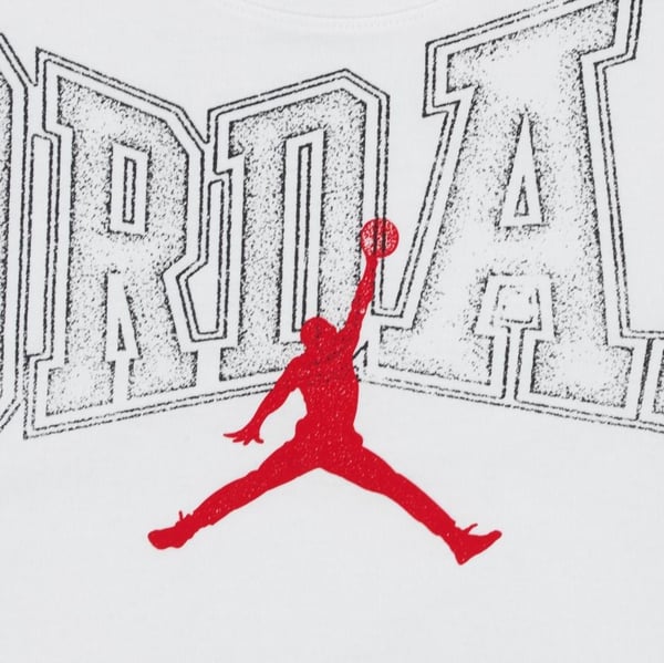 NIKE JORDAN JDB MJ TAPOUT SS TEE ERKEK ÇOCUK TİŞÖRT