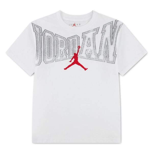NIKE JORDAN JDB MJ TAPOUT SS TEE ERKEK ÇOCUK TİŞÖRT