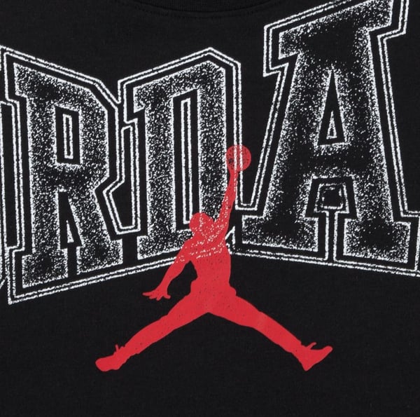 NIKE JORDAN JDB MJ TAPOUT SS TEE ERKEK ÇOCUK TİŞÖRT