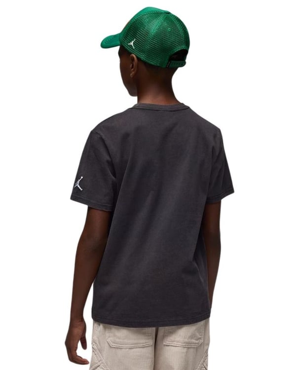 NIKE JORDAN JDB MJ THROWBACK SLAM SS TEE ERKEK ÇOCUK TİŞÖRT  95F225