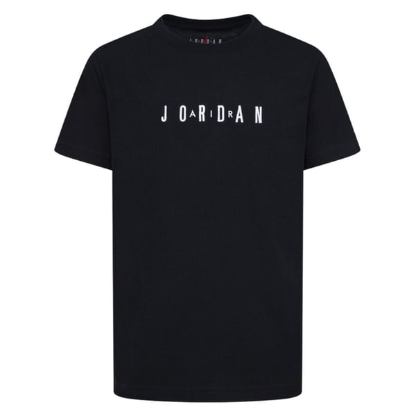 NIKE JORDAN JDB MJ WORDMARK EMB CREW ERKEK ÇOCUK TİŞÖRT 95D634