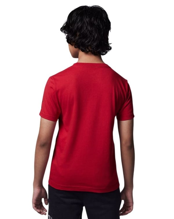 NIKE JORDAN JDB MJ WORDMARK EMB CREW ERKEK ÇOCUK TİŞÖRT 95D634